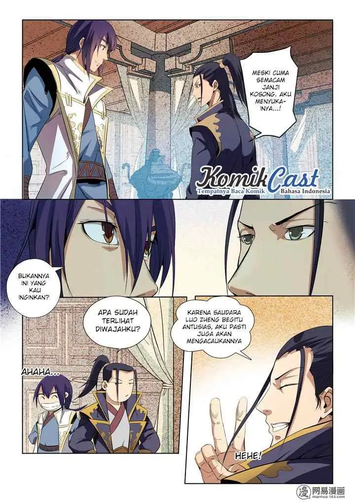 Apotheosis chapter 15 halaman 7
