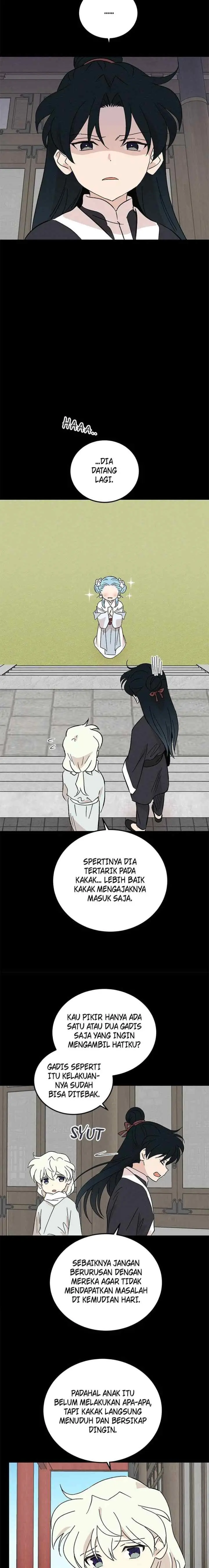 Hugung Scandal chapter 80 halaman 10