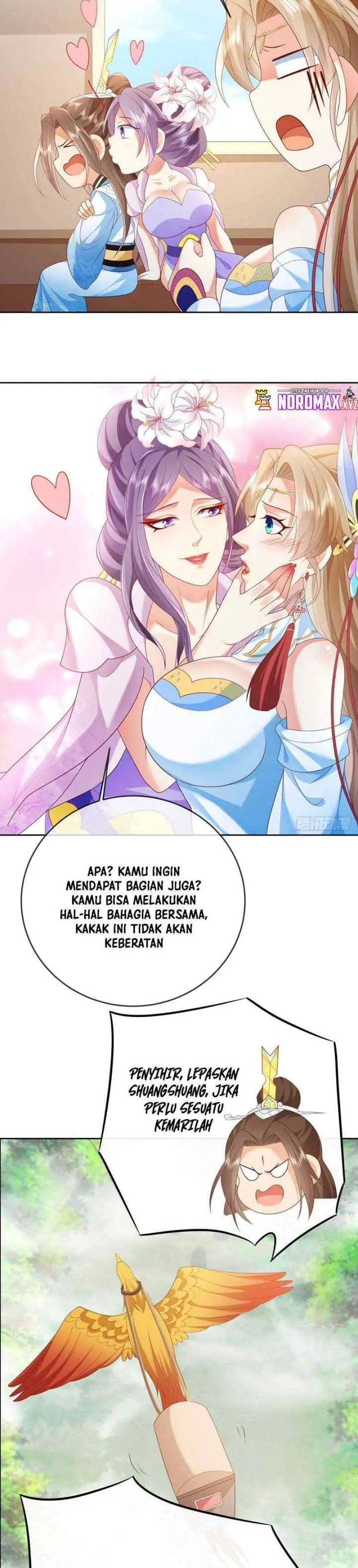 Sign in the Mystery Box to Dominate the World of Cultivation chapter 43 halaman 4