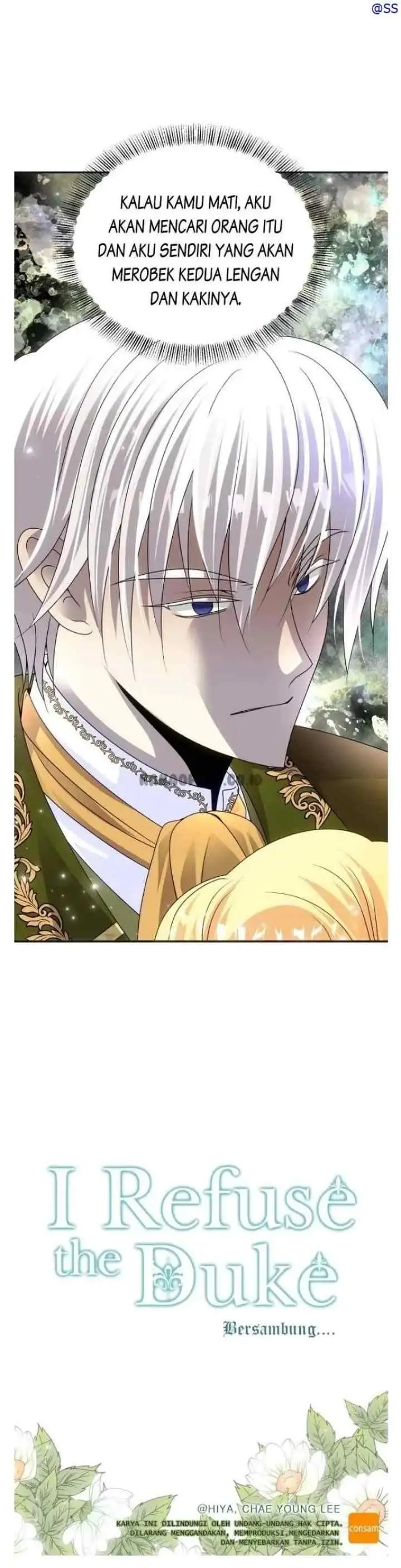 I Refuse the Duke chapter 48 halaman 20