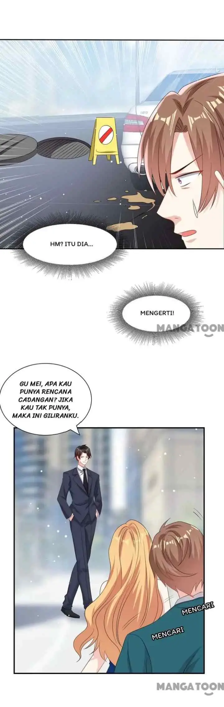 Cool Genius Kids-President's Pampered Wife Is Too Heroic chapter 151 halaman 6