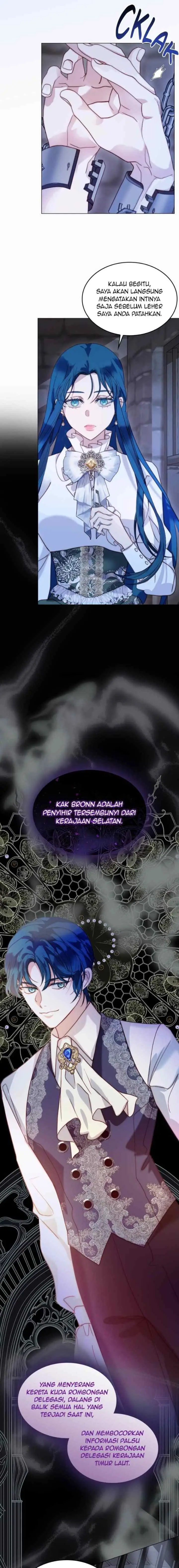 I Was Born The Second Daughter chapter 77 halaman 8