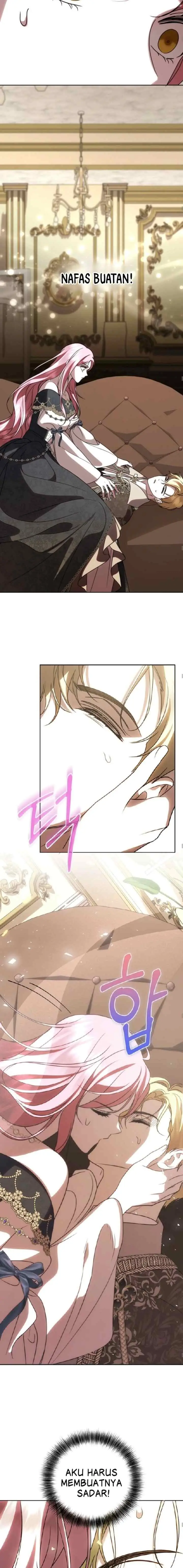I Fell in Love at First Sight, Mr. Villain! chapter 38 halaman 8