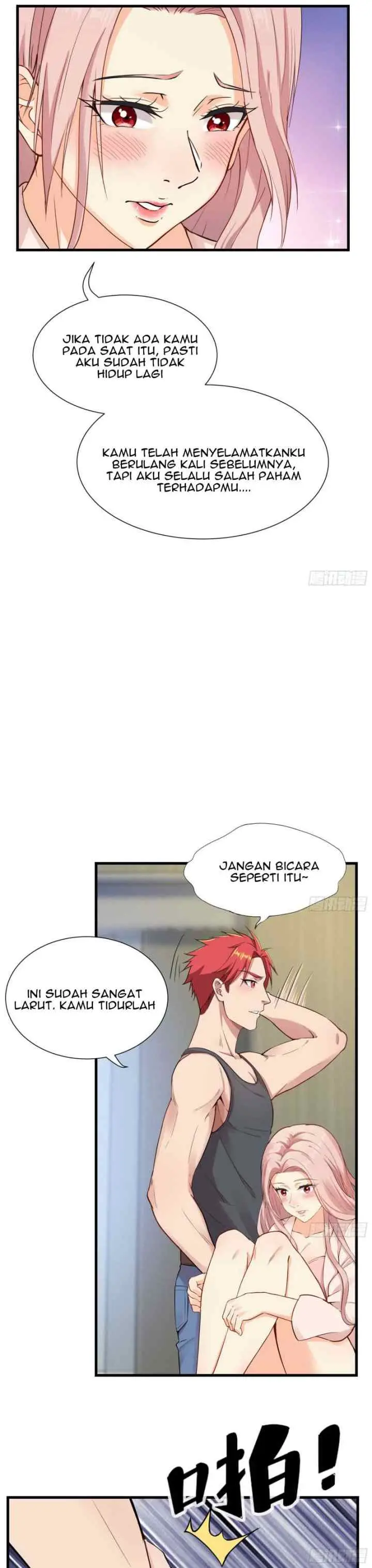 Dianfeng chapter 13 halaman 15