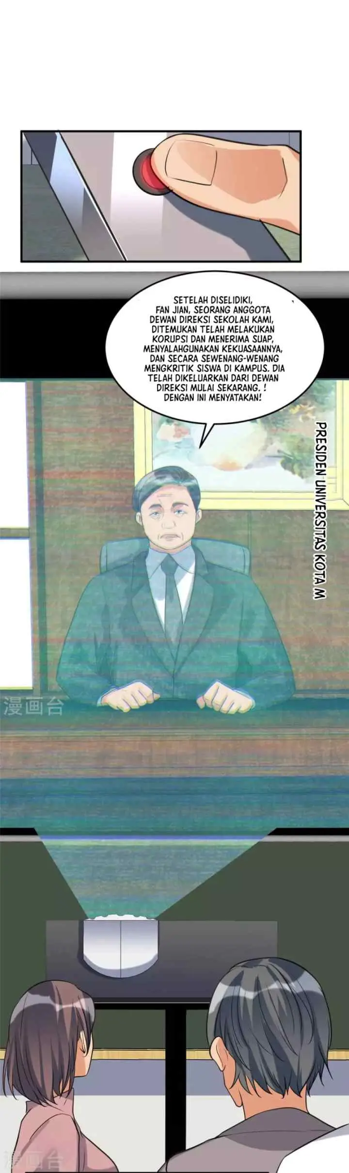 Emperor Son In Law chapter 44 halaman 11