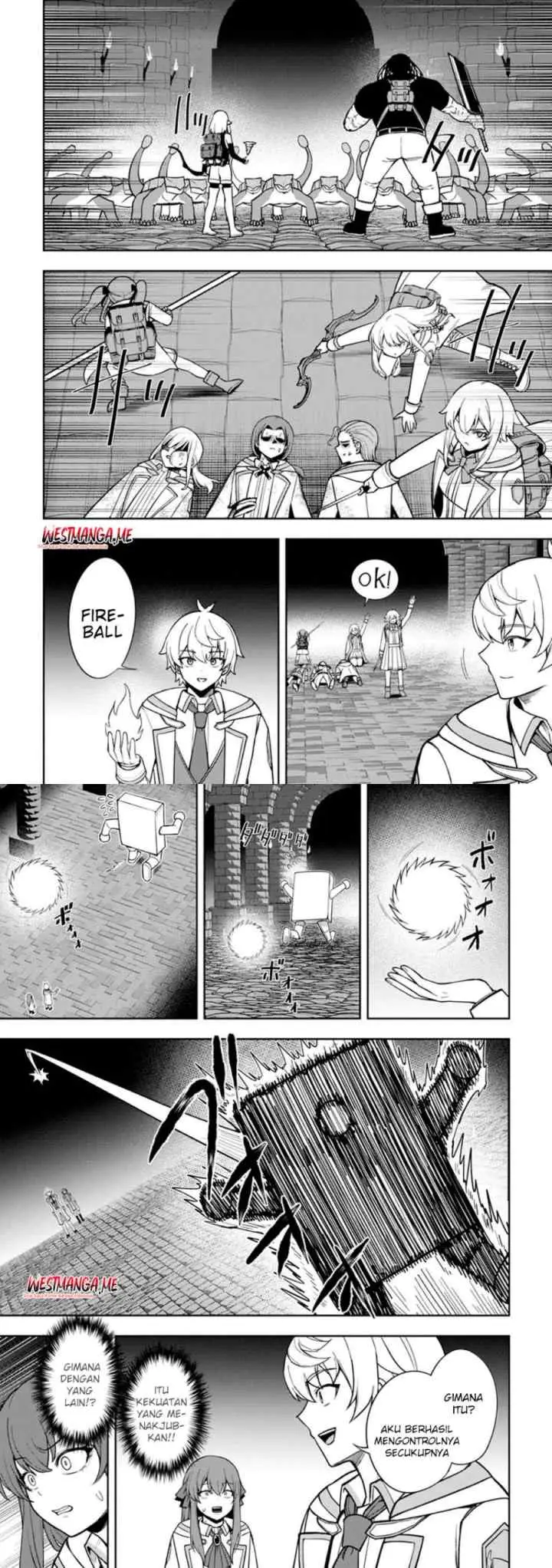 That Time I Got Reincarnated With Talent ~I'll Work Hard Even if I Go to Another World~ chapter 24 halaman 10