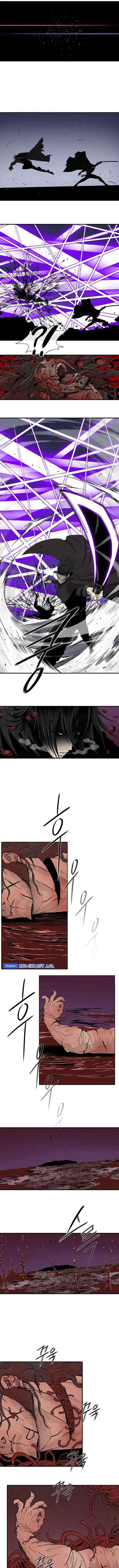 Legend of the Northern Blade chapter 171 halaman 4