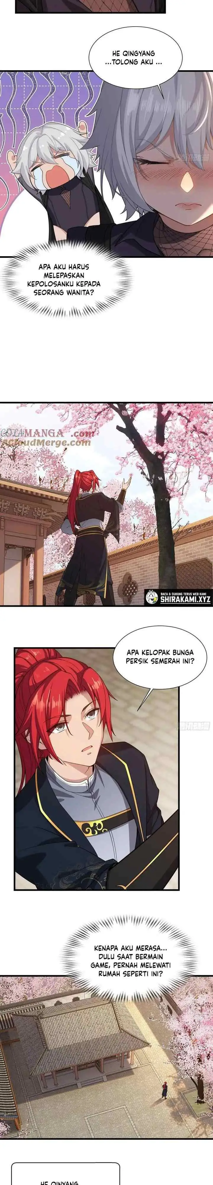 Traveling Through Time and Space to Become an Unlucky NPC: I Have a Wife to Protect Me chapter 26 halaman 4