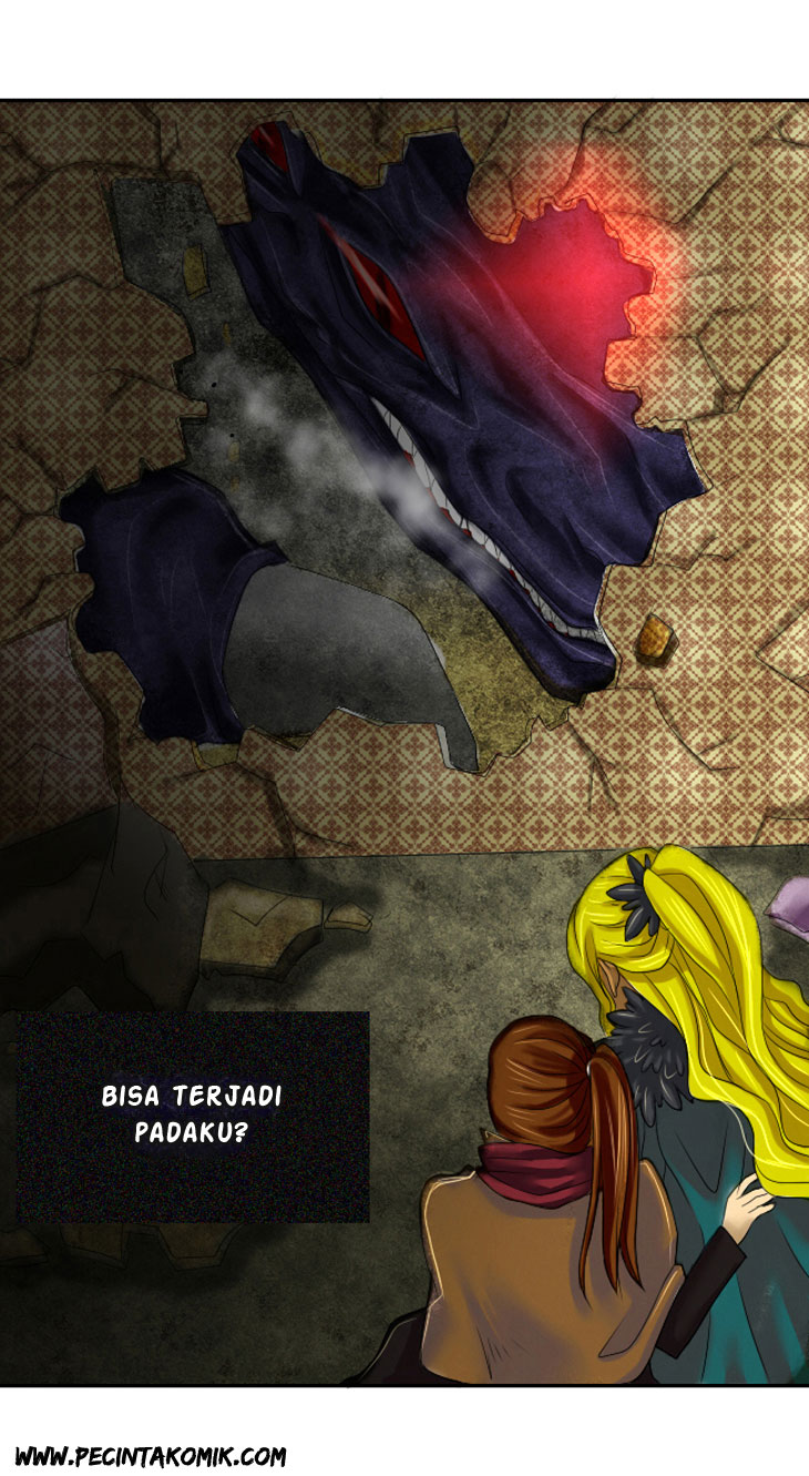 Black Haze chapter 1 halaman 19