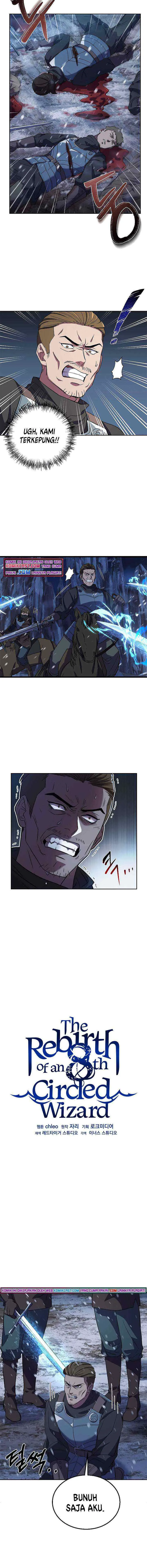 Rebirth of the 8-Circled Mage chapter 62 halaman 7