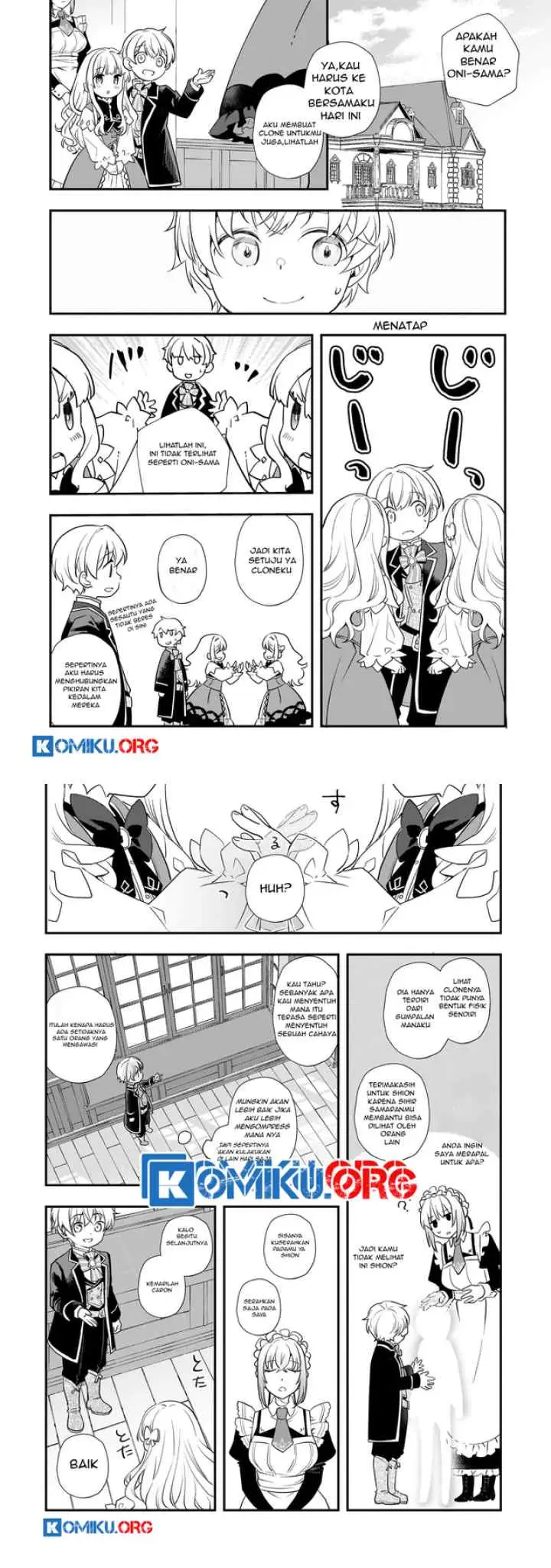 Shinu Unmei ni Aru Akuyaku Reijou no Ani ni Tensei shitanode, Imouto wo Sodatete Mirai wo Kaetai to Omoimasu ~Sekai Saikyou wa Ore dakedo, Sekai Saikawa wa Imouto ni Chigainai~ chapter 4 halaman 13