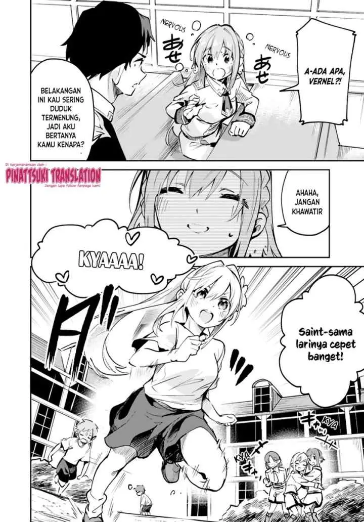 Nise Seijo Kuso of the Year: Risou no Seijo? Zannen, Nise Seijo deshita! chapter 9.1 halaman 4