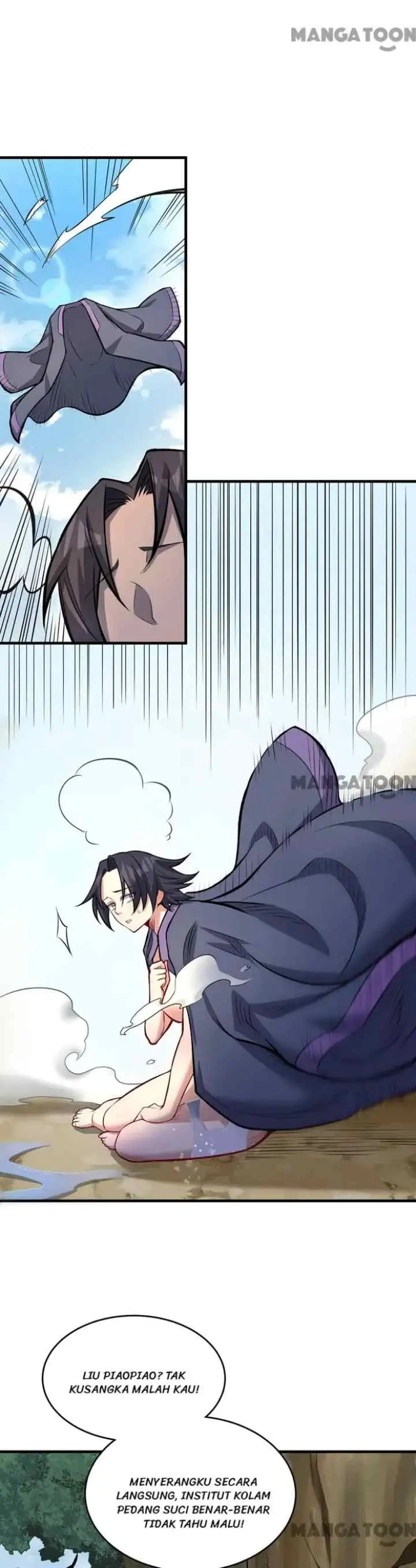 Martial Arts Reigns chapter 520 halaman 7
