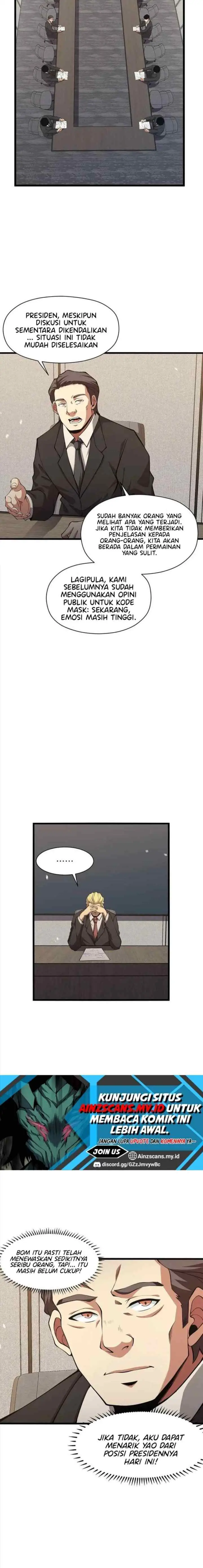 I Have to Be a Monster chapter 23 halaman 5