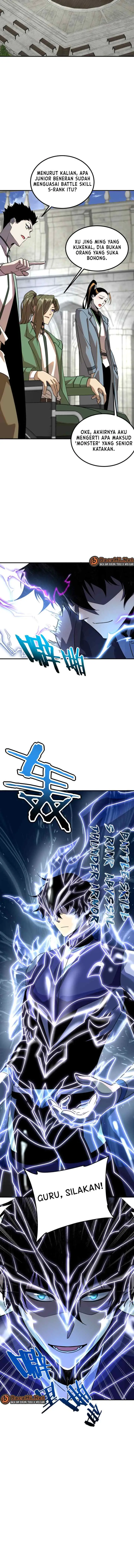 Global Superpowers: Awakening the Zixiao Divine Thunder at the Beginning chapter 31 halaman 16