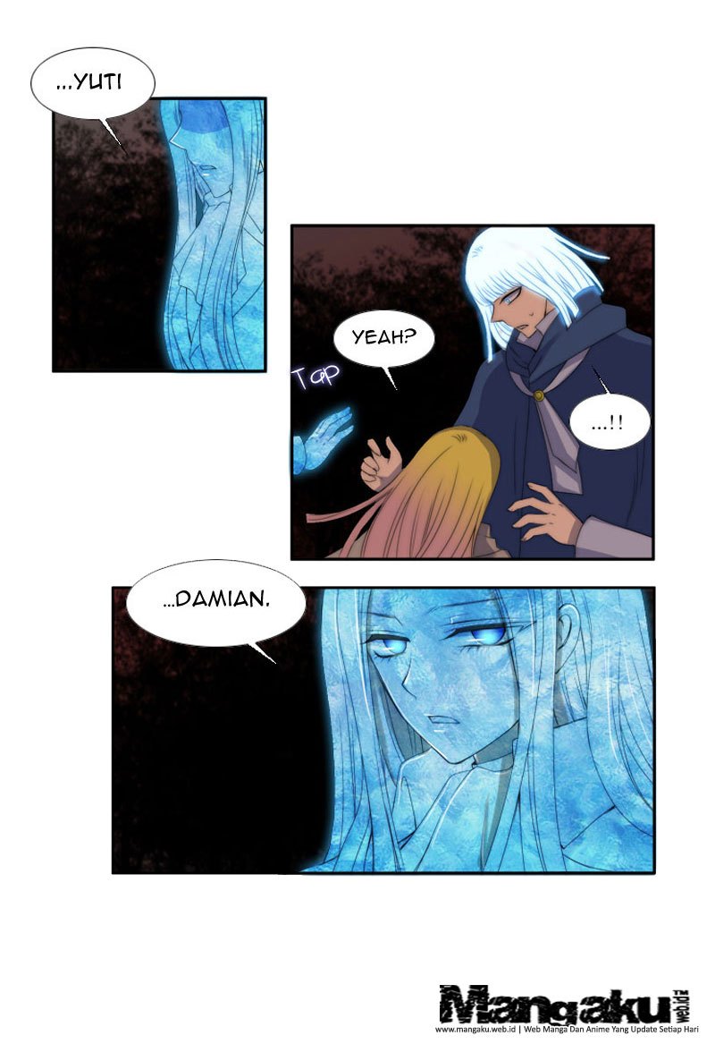 Black Haze chapter 39 halaman 20