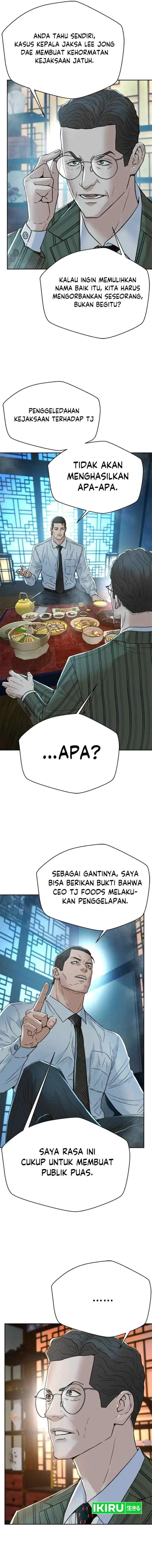 Judge Lee Han Young chapter 156 halaman 8