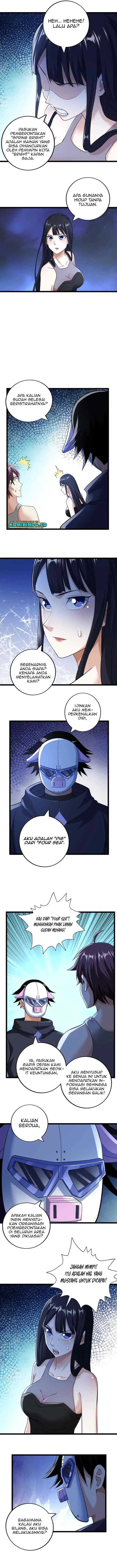 I Can Snatch 999 Types of Abilities chapter 185 halaman 5