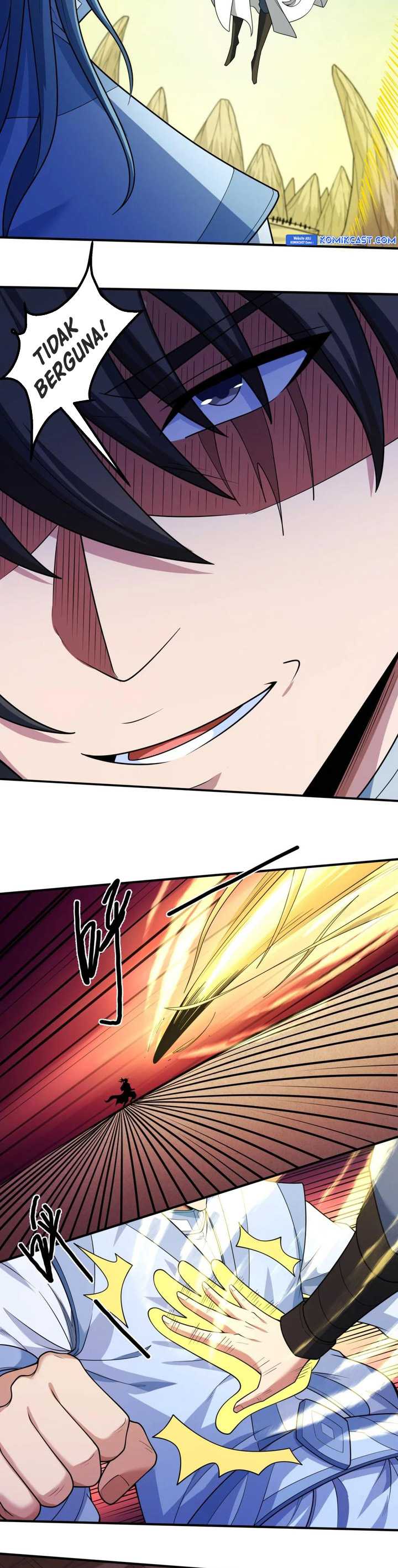 God of Martial Arts chapter 783 halaman 4