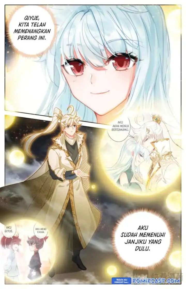 Cang Yuantu chapter 319 halaman 13