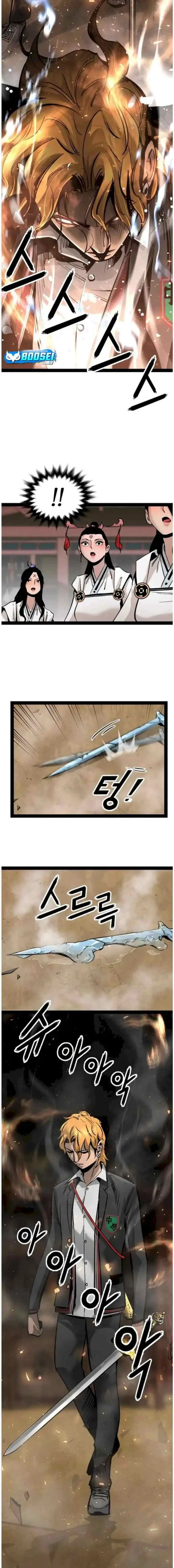 The Un-Comparable chapter 97 halaman 11