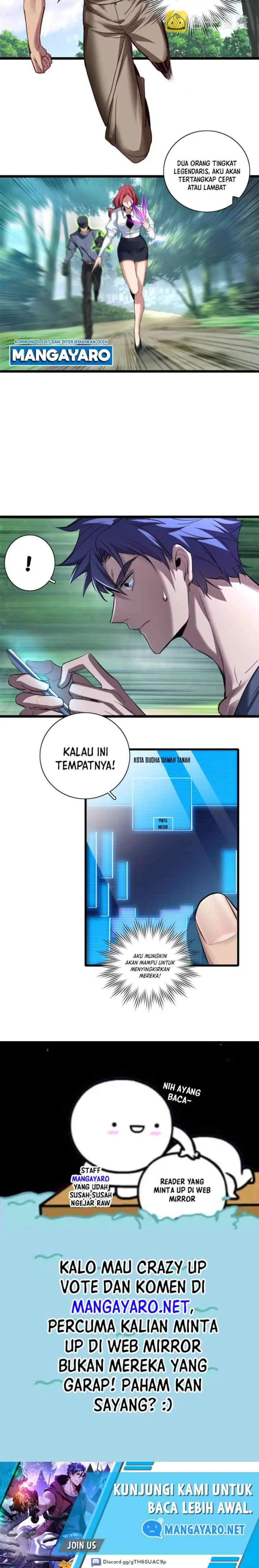 Let Me Game In Peace chapter 68 halaman 15