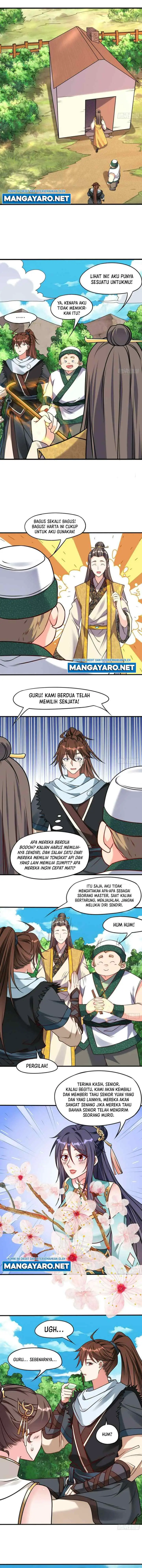 I Am Really Not an Matchless Genius chapter 34 halaman 5