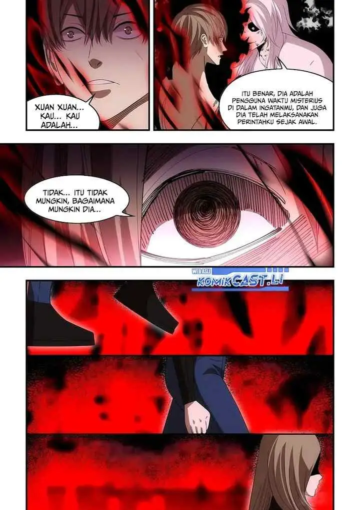 The Last Human chapter 599 halaman 11
