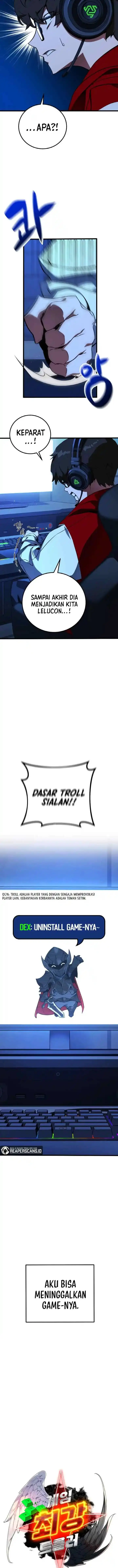 The Game's Greatest Troll (The Game's Top Troll) chapter 1 halaman 14