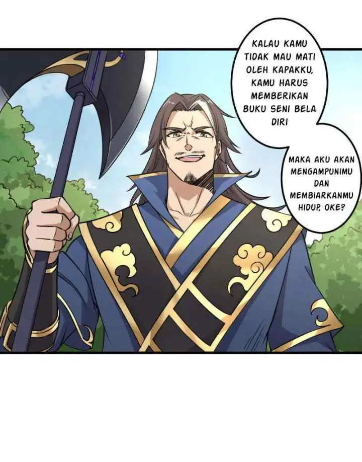 Domination One Sword chapter 82 halaman 4