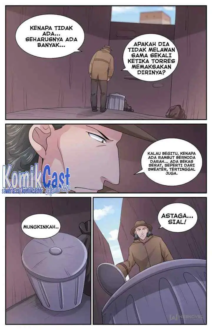 I Have a Mansion In The Post-Apocalyptic World chapter 577 halaman 5
