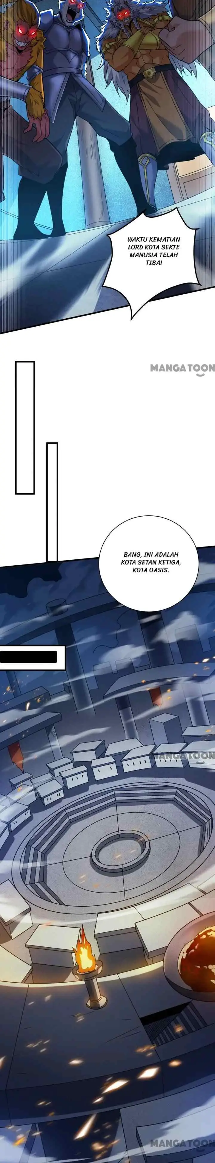 Seclusion With Apprentices chapter 119 halaman 14