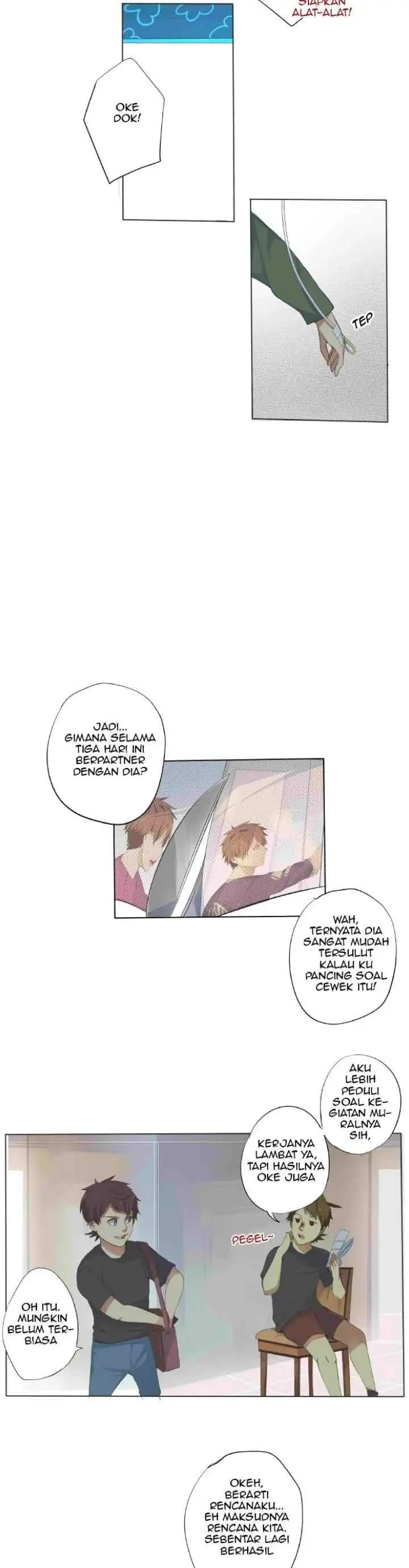 Falling in Love Too Late chapter 60 halaman 8