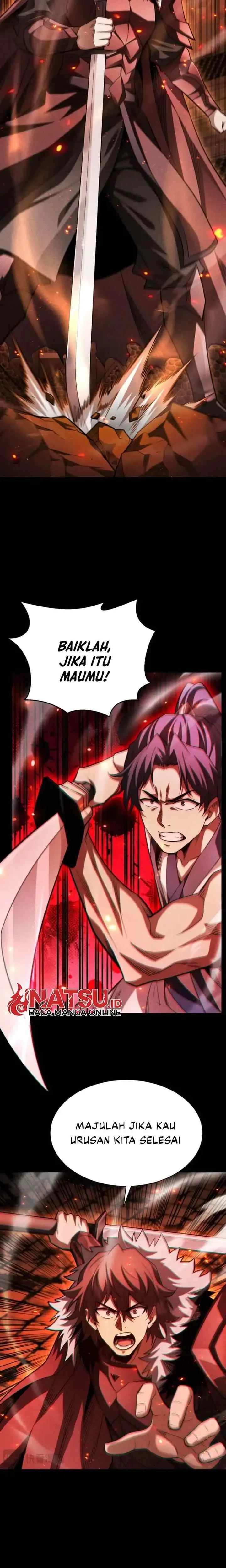 I Awoke as a God After Auto Battling For a Million Years chapter 59 halaman 9