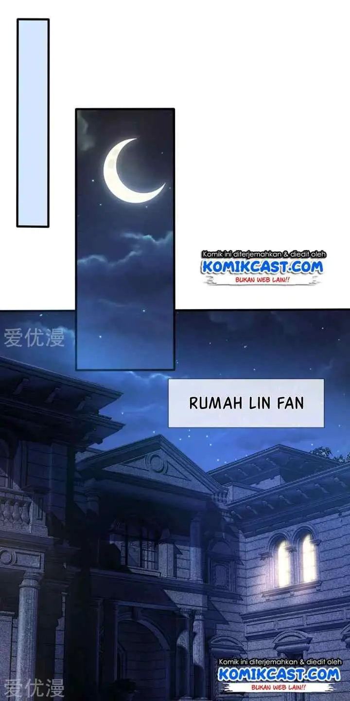 City of Heaven Time Stamp chapter 85 halaman 7