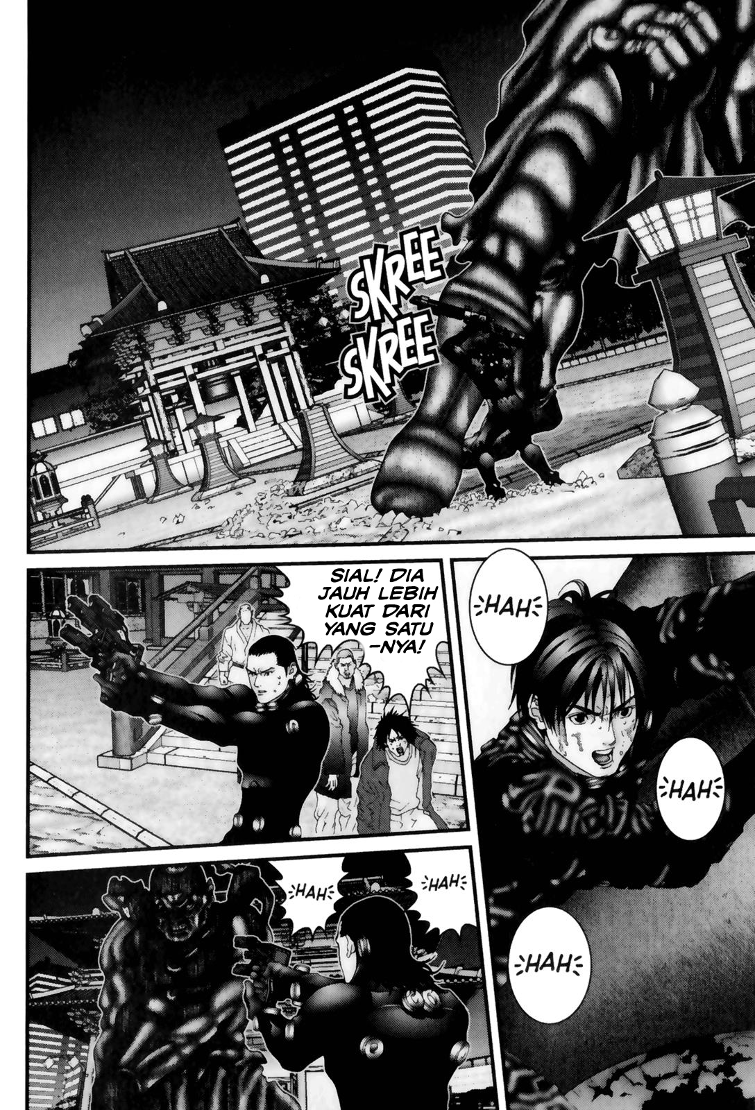 Gantz chapter 66 halaman 15
