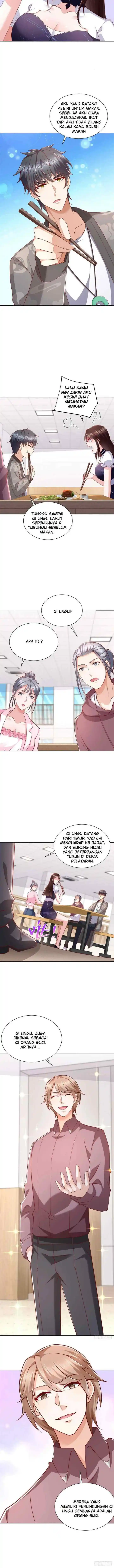 Dushi Zui Qiang Zhanshen chapter 43 halaman 7