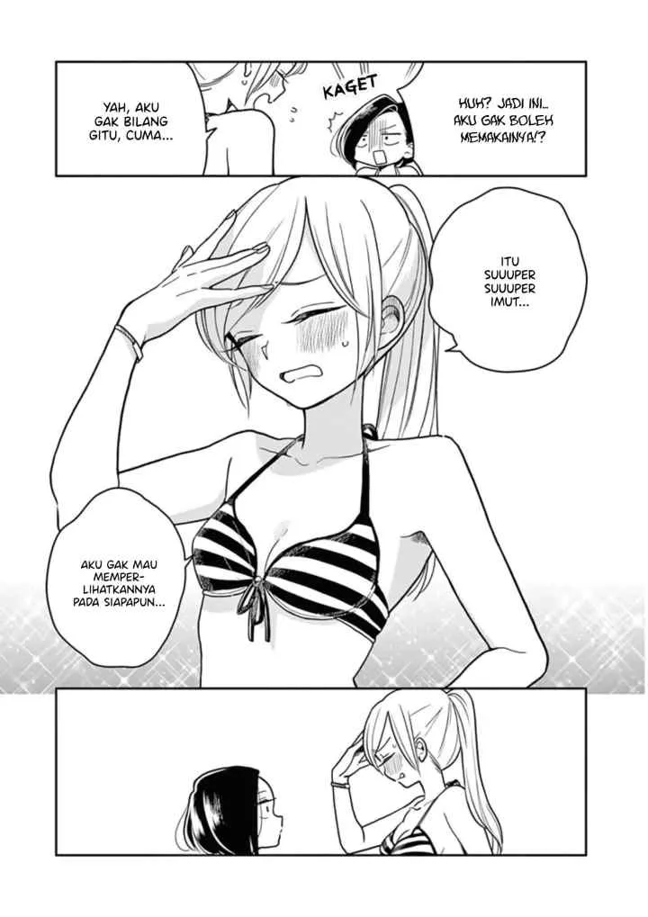 Hana Ni Arashi chapter 38 halaman 9