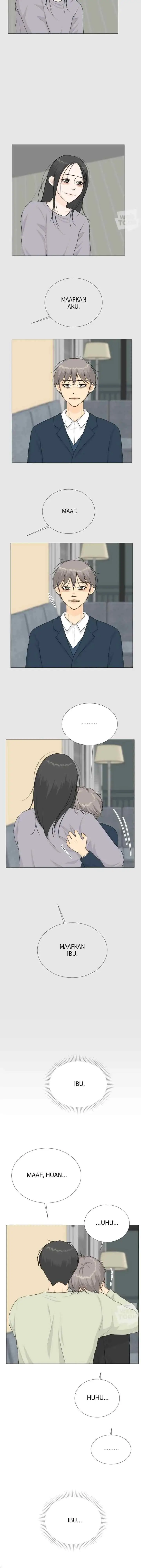 Half Ghost chapter 118 halaman 8