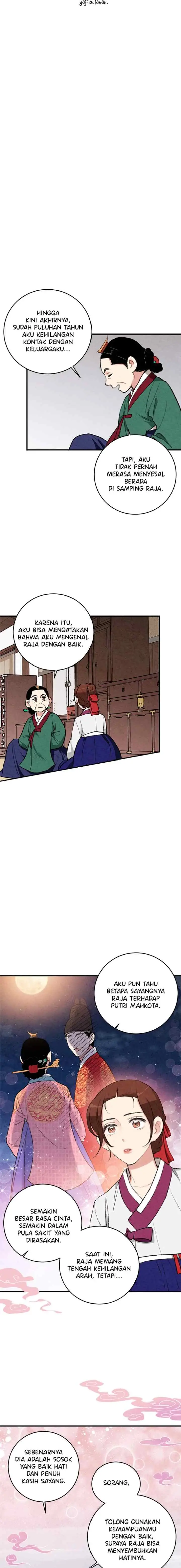 Joseon's Ban on Marriage chapter 15 halaman 8