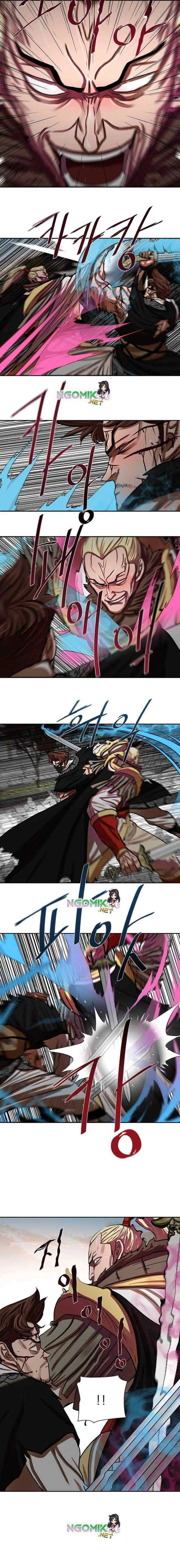 Escort Warrior chapter 172 halaman 11