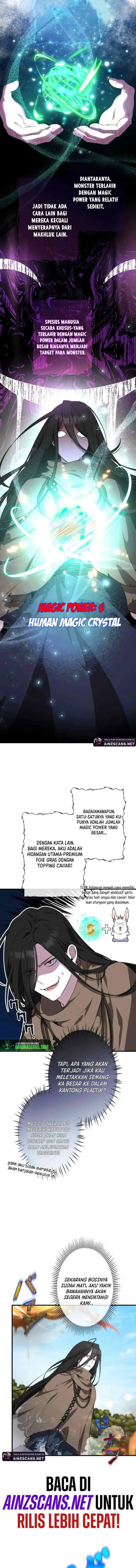 Defective Reincarnator Becomes The Ultimate Teacher chapter 5 halaman 6