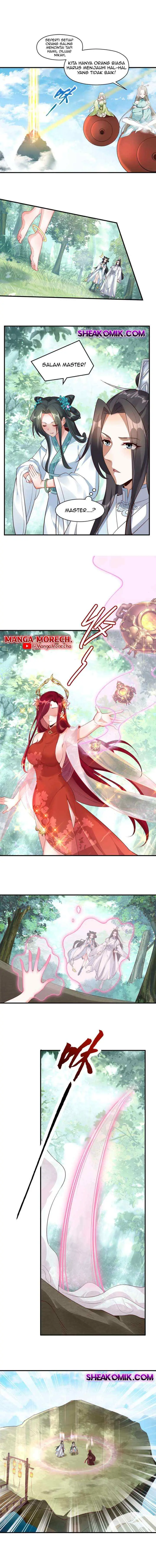 Fairy, You have a Bad Omen! chapter 2 halaman 7