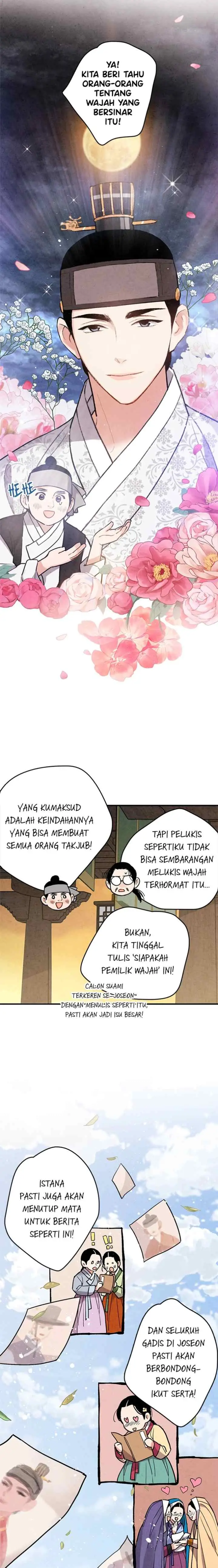 Joseon's Ban on Marriage chapter 70 halaman 13