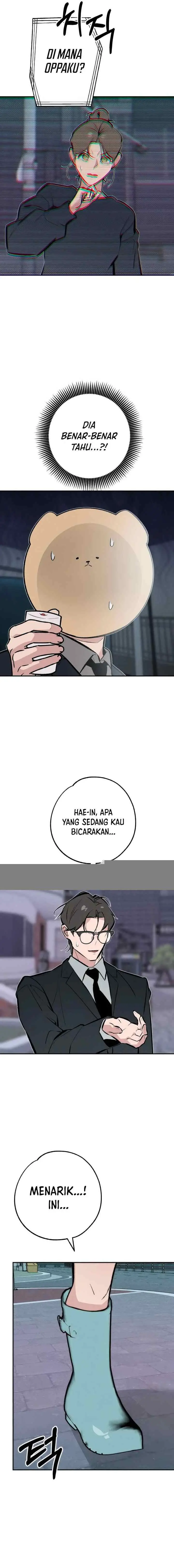 The Devilish Son-In-Law chapter 46 halaman 9