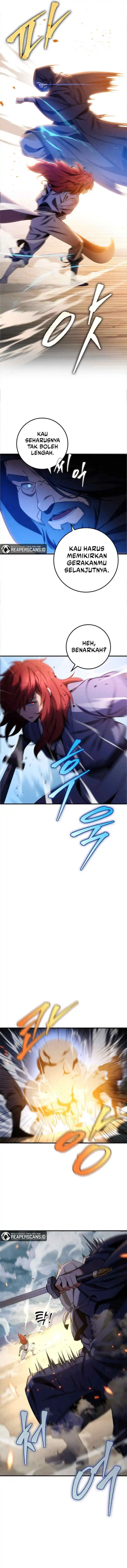 Heavenly Inquisition Sword chapter 21 halaman 7