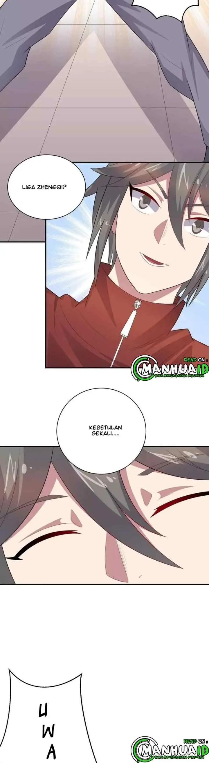 Big Hero's Girlfriend is Super Fierce! chapter 76 halaman 8