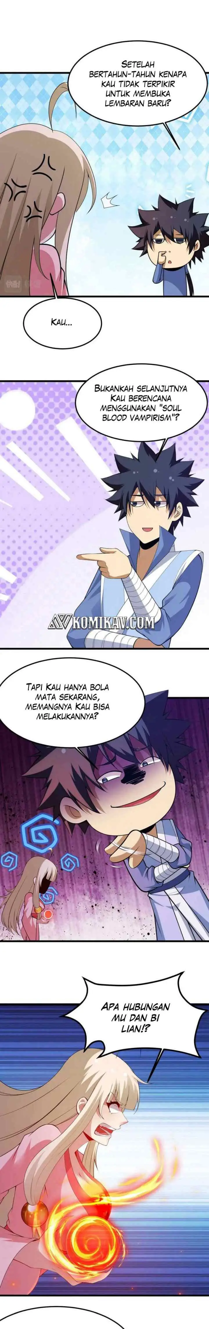 I Just Want to be Beaten to Death by Everyone chapter 157 halaman 7