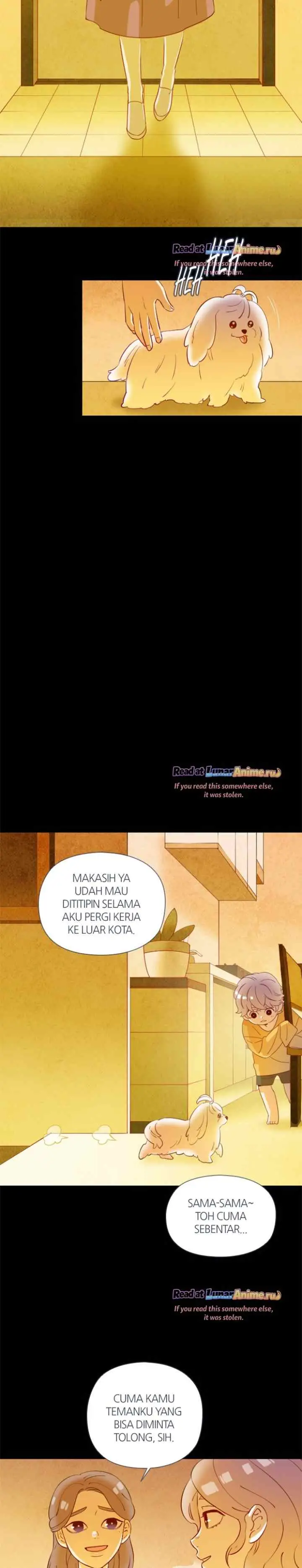 Ghost Teller chapter 78 halaman 13