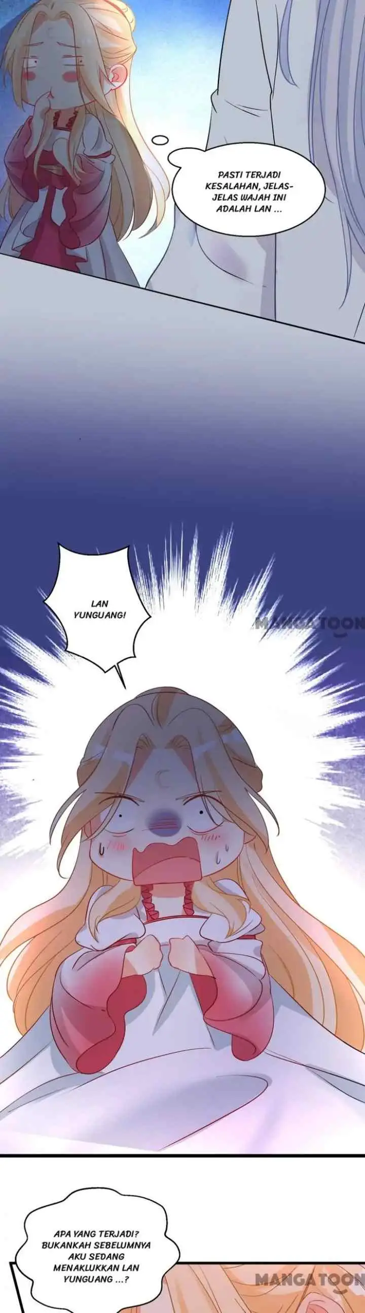 Fairy Match-Maker's Mortal Lover chapter 41 halaman 14
